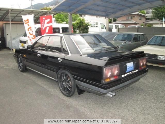 nissan skyline 1988 -NISSAN--Skyline HR31--HR31-121504---NISSAN--Skyline HR31--HR31-121504- image 2