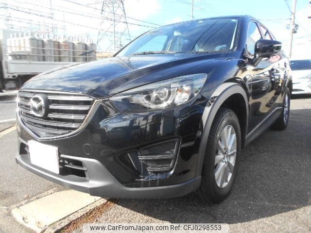 mazda cx-5 2016 -MAZDA--CX-5 KEEFW--KEEFW-204246---MAZDA--CX-5 KEEFW--KEEFW-204246- image 1