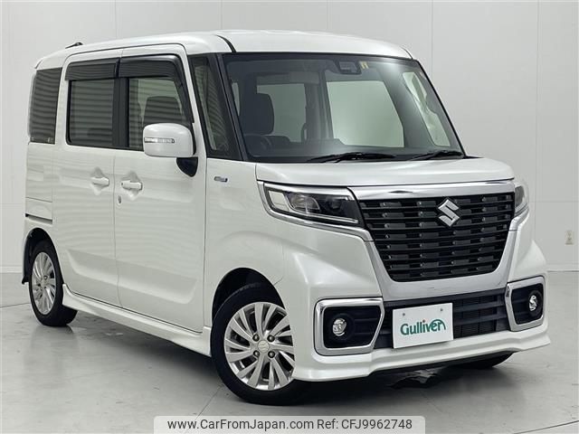 suzuki spacia 2019 -SUZUKI--Spacia DAA-MK53S--MK53S-627066---SUZUKI--Spacia DAA-MK53S--MK53S-627066- image 1