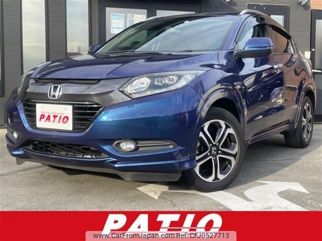 honda vezel 2016 CARSENSOR_JP_AU6078752323 image 1