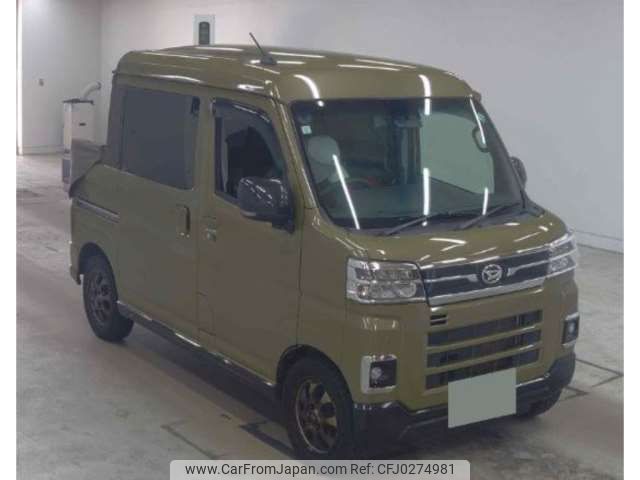 daihatsu atrai 2022 -DAIHATSU 【大分 483ﾆ 724】--Atrai Van 3BD-S700W--S700W-0000325---DAIHATSU 【大分 483ﾆ 724】--Atrai Van 3BD-S700W--S700W-0000325- image 1