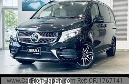 mercedes-benz v-class 2021 CFJ1767141