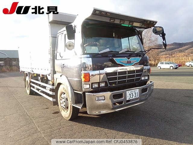 hino super-dolphin 1991 -HINO 【北見 130ｻ3331】--Super Dolphin FH2KLAA--10162---HINO 【北見 130ｻ3331】--Super Dolphin FH2KLAA--10162- image 1