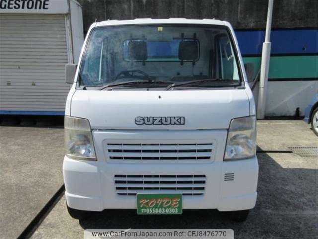 suzuki carry-truck 2005 -SUZUKI--Carry Truck LE-DA63T--DA63T-295002---SUZUKI--Carry Truck LE-DA63T--DA63T-295002- image 2