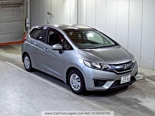 honda fit 2014 -HONDA 【徳島 500み2392】--Fit GK3-1004220---HONDA 【徳島 500み2392】--Fit GK3-1004220- image 1