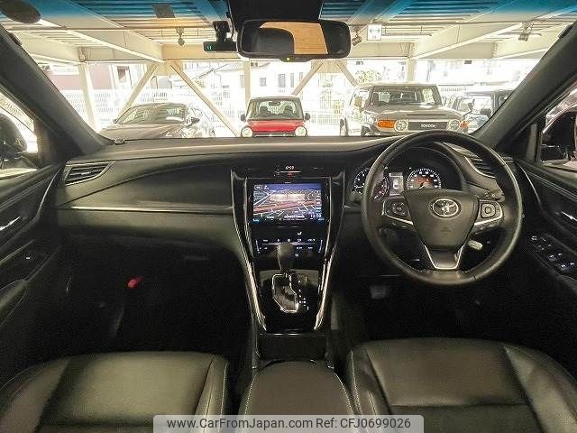 toyota harrier 2020 -TOYOTA--Harrier DBA-ZSU60W--ZSU60-0193762---TOYOTA--Harrier DBA-ZSU60W--ZSU60-0193762- image 2