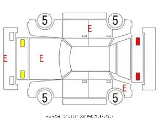 daihatsu move-canbus 2020 CFJ1734257 image 2