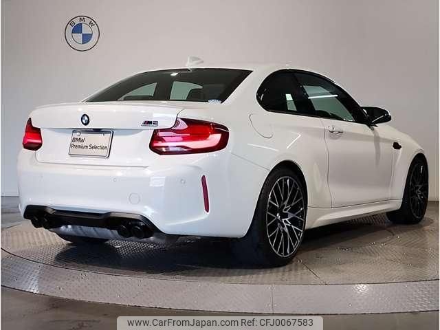 bmw m2 2020 quick_quick_CBA-2U30_WBS2U720107F81661 image 2