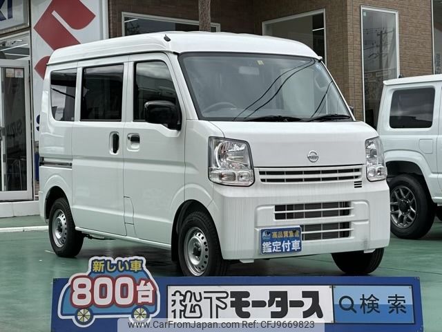 nissan clipper-van 2022 -NISSAN--Clipper Van 5BD-DR17V--DR17V-626532---NISSAN--Clipper Van 5BD-DR17V--DR17V-626532- image 1