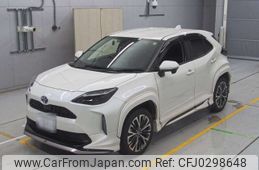 toyota yaris-cross 2022 -TOYOTA 【岐阜 303な5491】--Yaris Cross MXPJ10-3033984---TOYOTA 【岐阜 303な5491】--Yaris Cross MXPJ10-3033984-