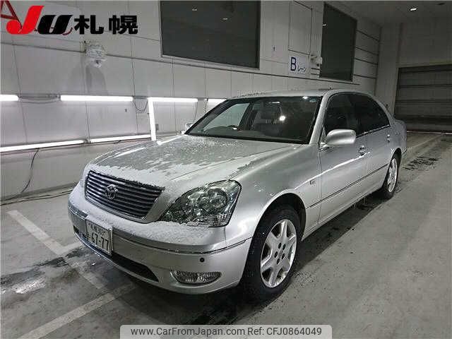 toyota celsior 2000 -TOYOTA 【札幌 303ﾑ6777】--Celsior UCF31--0005052---TOYOTA 【札幌 303ﾑ6777】--Celsior UCF31--0005052- image 1