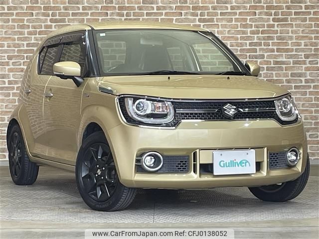 suzuki ignis 2016 -SUZUKI--Ignis DAA-FF21S--FF21S-116114---SUZUKI--Ignis DAA-FF21S--FF21S-116114- image 1