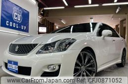 toyota crown 2008 -TOYOTA 【名変中 】--Crown GRS201--0002306---TOYOTA 【名変中 】--Crown GRS201--0002306-