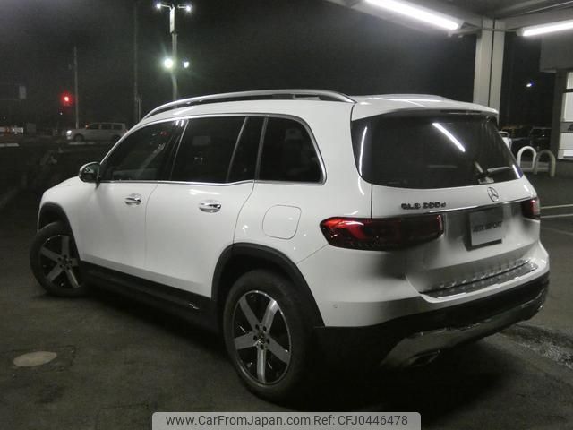 mercedes-benz glb-class 2020 quick_quick_247612M_W1N2476122W077378 image 2