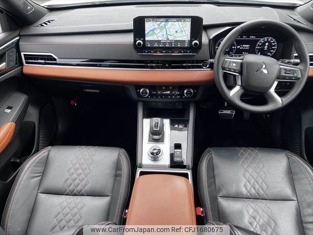 mitsubishi outlander-phev 2022 CFJ1680675 image 2