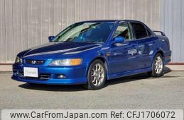 honda accord 2002 CFJ1706072
