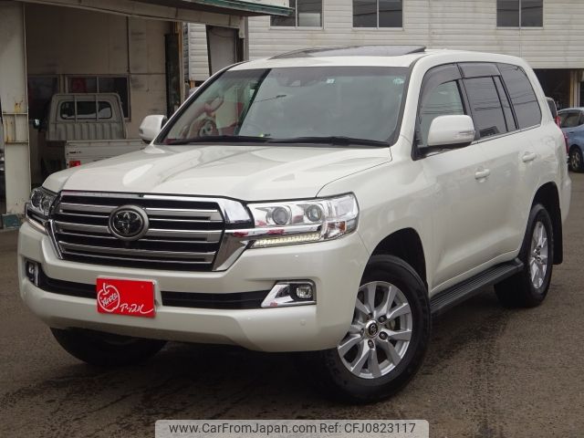 toyota land-cruiser-wagon 2020 -TOYOTA--Land Cruiser Wagon CBA-URJ202W--URJ202-4210695---TOYOTA--Land Cruiser Wagon CBA-URJ202W--URJ202-4210695- image 1