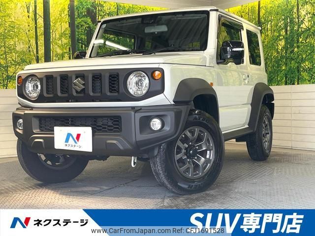 suzuki jimny-sierra 2024 CFJ1691528 image 1