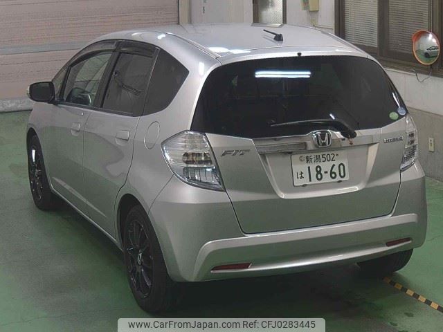 honda fit 2012 -HONDA 【新潟 502ﾊ1860】--Fit GP1--1106732---HONDA 【新潟 502ﾊ1860】--Fit GP1--1106732- image 2