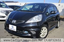 honda fit 2009 -HONDA--Fit DBA-GE6--GE6-1251961---HONDA--Fit DBA-GE6--GE6-1251961-