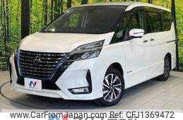 nissan serena 2020 -NISSAN--Serena DAA-HFC27--HFC27-074101---NISSAN--Serena DAA-HFC27--HFC27-074101-