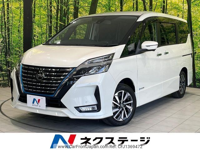 nissan serena 2020 -NISSAN--Serena DAA-HFC27--HFC27-074101---NISSAN--Serena DAA-HFC27--HFC27-074101- image 1