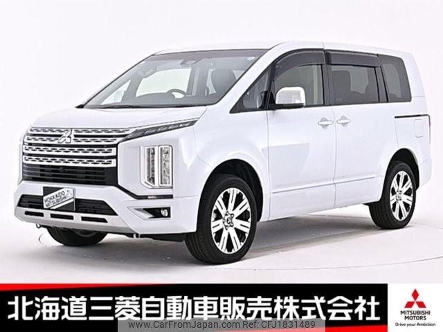mitsubishi delica-d5 2024 CFJ1831489 image 1