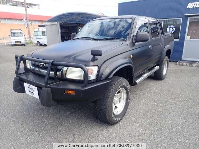 toyota hilux-pick-up 2003 quick_quick_GC-RZN169H_RZN169-0029139 image 1