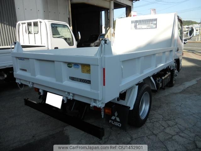 mitsubishi-fuso canter 2018 CFJ1452901 image 2