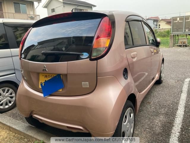 mitsubishi i 2008 -MITSUBISHI--i DBA-HA1W--HA1W-0604022---MITSUBISHI--i DBA-HA1W--HA1W-0604022- image 2