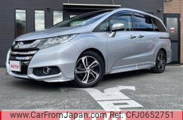 honda odyssey 2017 CARSENSOR_JP_AU6145121203