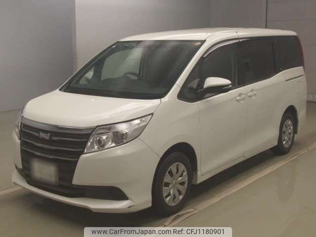 toyota noah 2016 -TOYOTA 【多摩 503ﾇ7660】--Noah DBA-ZRR80G--ZRR80-0191806---TOYOTA 【多摩 503ﾇ7660】--Noah DBA-ZRR80G--ZRR80-0191806- image 1