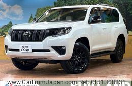 toyota land-cruiser-prado 2023 quick_quick_GDJ150W_GDJ150-0080557