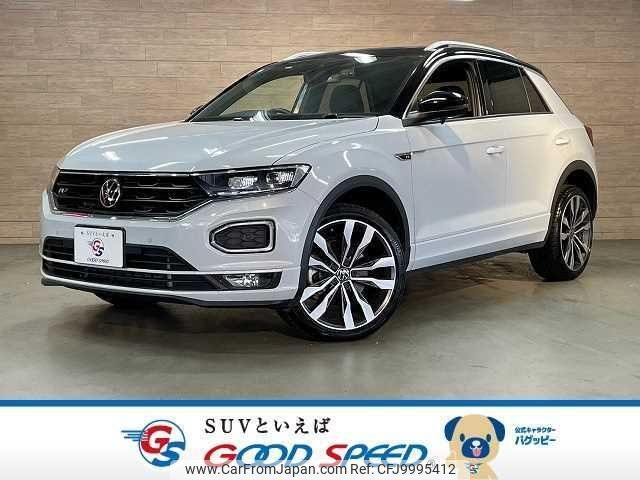 volkswagen t-roc 2021 quick_quick_3DA-A1DFF_WVGZZZA1ZMV032281 image 1