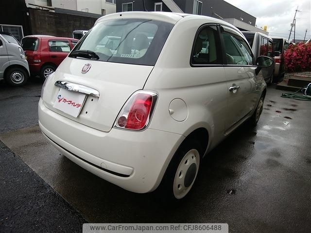 fiat 500 2013 -FIAT--Fiat 500 31212--0J087798---FIAT--Fiat 500 31212--0J087798- image 2
