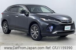 toyota harrier 2020 -TOYOTA--Harrier 6AA-AXUH85--AXUH85-0008504---TOYOTA--Harrier 6AA-AXUH85--AXUH85-0008504-