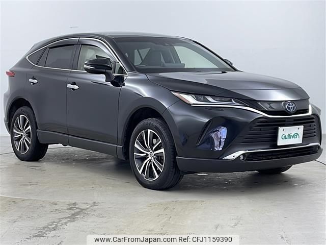 toyota harrier 2020 -TOYOTA--Harrier 6AA-AXUH85--AXUH85-0008504---TOYOTA--Harrier 6AA-AXUH85--AXUH85-0008504- image 1