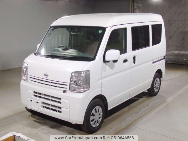 nissan clipper-van 2024 -NISSAN 【Ｎｏ後日 】--Clipper Van DR17V-750663---NISSAN 【Ｎｏ後日 】--Clipper Van DR17V-750663- image 1