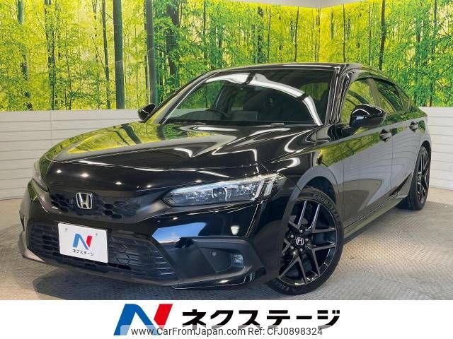 honda civic 2021 -HONDA--Civic 6BA-FL1--FL1-1004578---HONDA--Civic 6BA-FL1--FL1-1004578- image 1