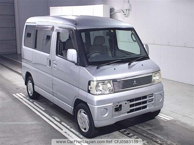 mitsubishi town-box 2007 -MITSUBISHI--Town Box U61W--1300637---MITSUBISHI--Town Box U61W--1300637- image 1