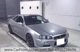 nissan skyline-coupe 2002 -NISSAN 【大阪 357ﾙ34】--Skyline Coupe BNR34-404371---NISSAN 【大阪 357ﾙ34】--Skyline Coupe BNR34-404371-