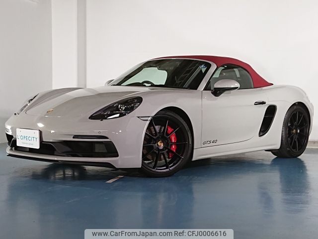 porsche boxster 2019 -PORSCHE--Porsche Boxster 7BA-982M40--WP0ZZZ98ZMS230581---PORSCHE--Porsche Boxster 7BA-982M40--WP0ZZZ98ZMS230581- image 2