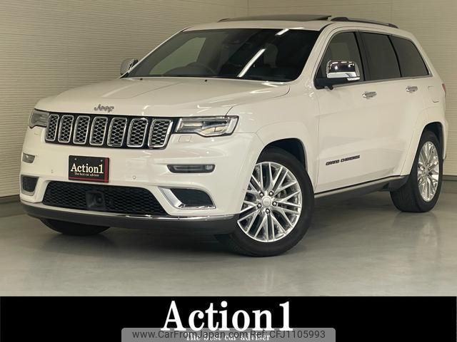 jeep grand-cherokee 2017 quick_quick_WK36TA_1C4RJFKG4HC965911 image 1