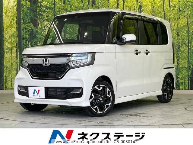 honda n-box 2019 -HONDA--N BOX DBA-JF3--JF3-2094517---HONDA--N BOX DBA-JF3--JF3-2094517- image 1