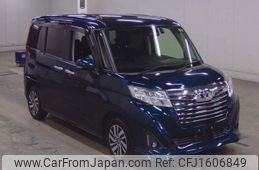 toyota roomy 2019 CFJ1606849