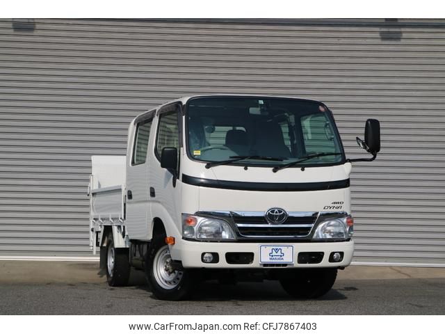 toyota dyna-truck 2014 quick_quick_LDF-KDY281_KDY281-0012508 image 1