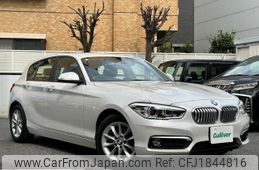 bmw 1-series 2018 CFJ1844816