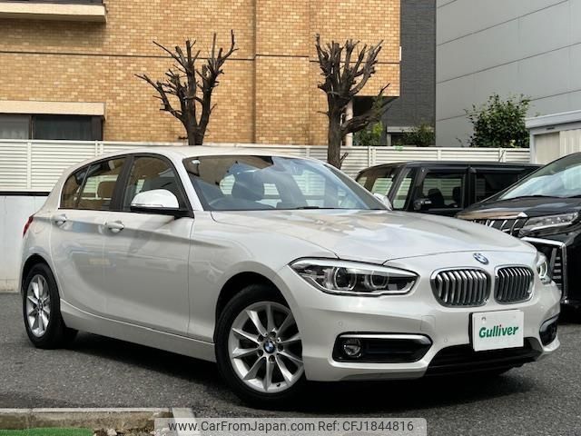 bmw 1-series 2018 CFJ1844816 image 1