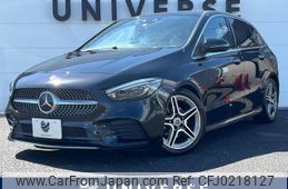 mercedes-benz b-class 2019 -MERCEDES-BENZ--Benz B Class 3DA-247012--WDD2470122J055767---MERCEDES-BENZ--Benz B Class 3DA-247012--WDD2470122J055767-