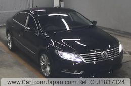 volkswagen cc 2012 CFJ1837324